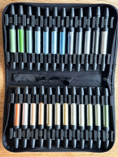 Letraset tria marker - letraset,