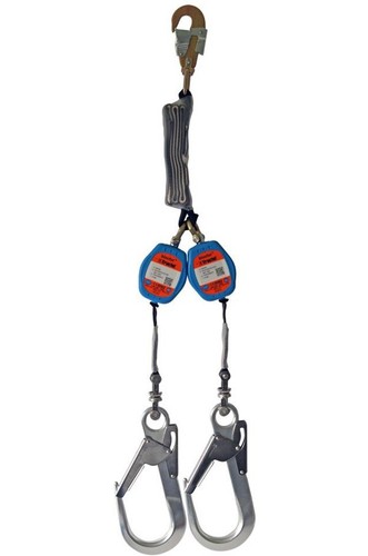 Tractel blocfor duo - 1.8b, 150kg