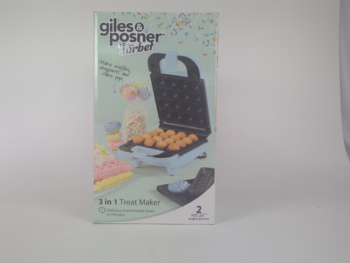 Giles posner sorbet - sorbet, 3