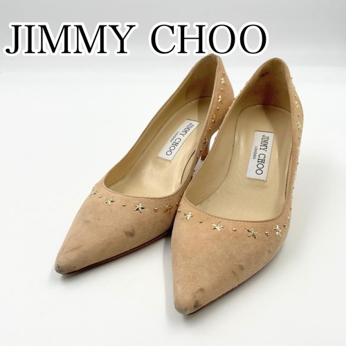 Jimmy choo pointed - toe, star