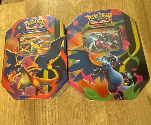 Pokémon tcg mega charizard - mega,