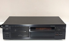 Yamaha KX-493 Stereo Cassette