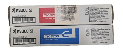 Kyocera 5205m magenta and - tk-5205m,