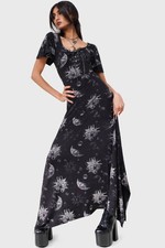 KILLSTAR Maxi Black Umbral