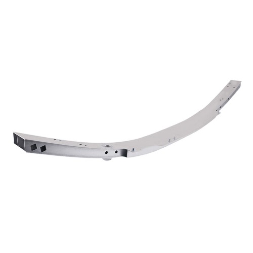 Aluminum front bumper impact - aluminum,