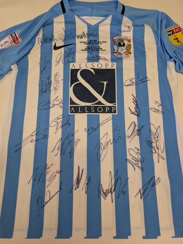 Coventry city league 2 - fc,