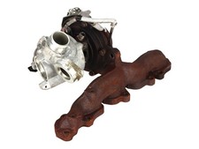 Turbocharger VW Golf VII