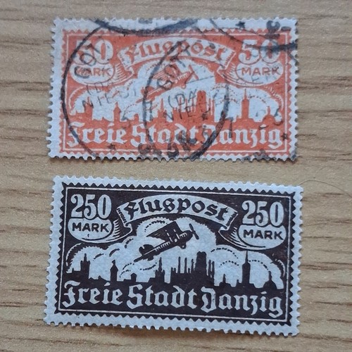 1921 germany danzig free - ,