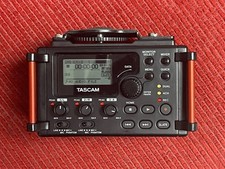 Tascam DR-60D MKII Portable Digital Recorder