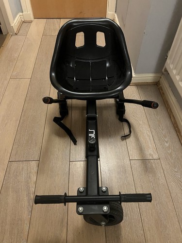 Scooter hoverkart pro black - pro,