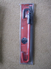 Steering Wheel Brake Pedal  COMBINATION Lock 80'S Very RARE! FREEPOST!