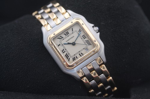 Cartier panthere w25028b8 - panthere,