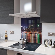 Glass Splashbacks Manhattan