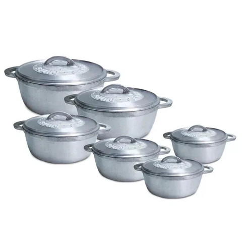 Jamaican caribbean dutch - dutch, pots