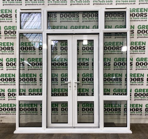 French doors with - french,