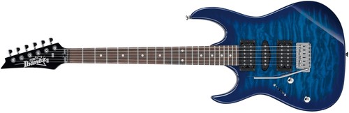 Ibanez grx70qal tbb left - ibanez,