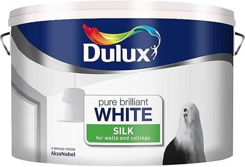 Dulux emulsion paint - 10l,
