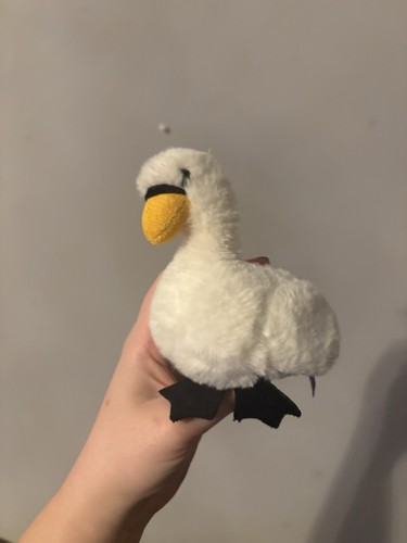 Living nature smols swan plush - living,