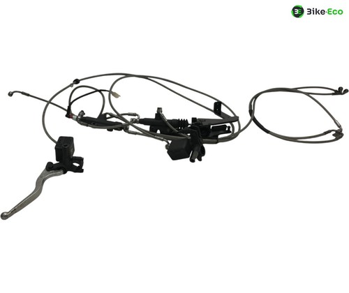 Rear brake master - , cylinder