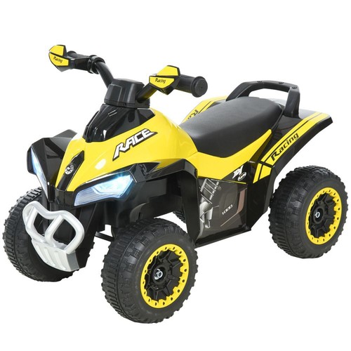 Wheel quad toddler ride - 4,
