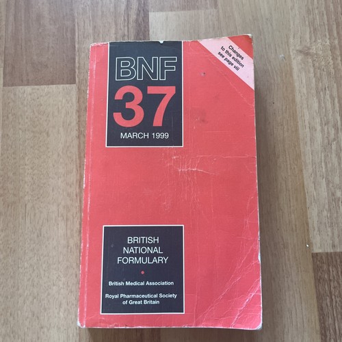 British national formulary - national,