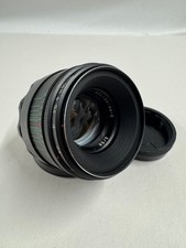 Helios 44-2 Lens Vintage USSR