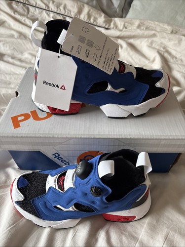Reebok insta pump - pump, og