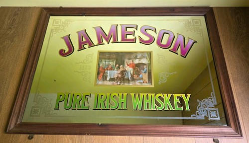 Jameson pure irish whiskey - jameson,