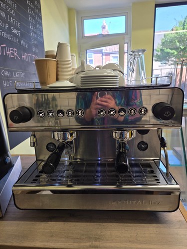 Commercial coffee machine - commercial,