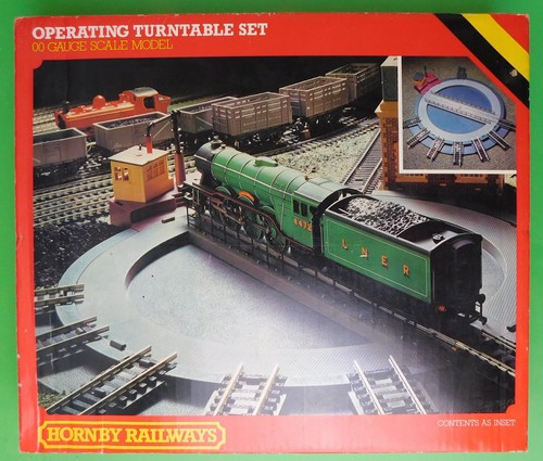 Hornby r410 operating - hornby,