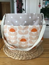 Hobo shoulder bag, cross