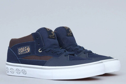 Nos vans half cab pro - half,