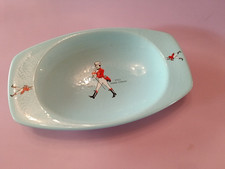 Vintage Wade Johnnie Walker Advertising Dish / Astray / Collectible /Advertising