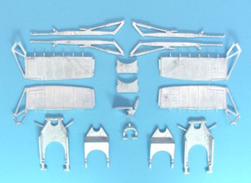 Scale aircraft conversions - scale,
