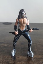 Paul Stanley KISS Figure 10cm