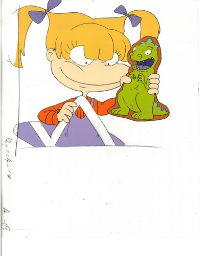 Rugrats original 1990 - rugrats, 1990's