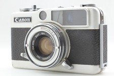 [Exc+3]   Canon Demi EE17 Half Frame 35mm Film Camera From JAPAN