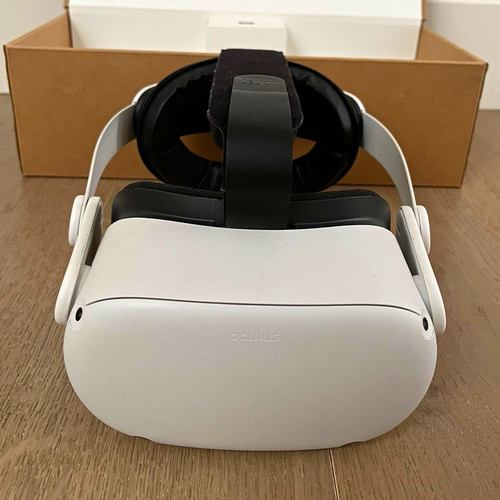 Oculus quest standalone vr - 2,