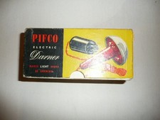 Pifco illuminating darner 'Makes light work of darning'