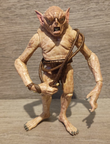 The hobbit grinnah - grinnah,