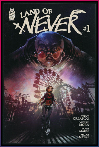 Land never a 1st - (2026),