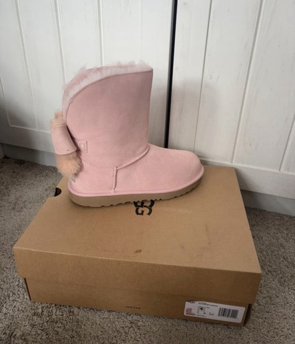 Ugg mini bailey bow boot - mini,