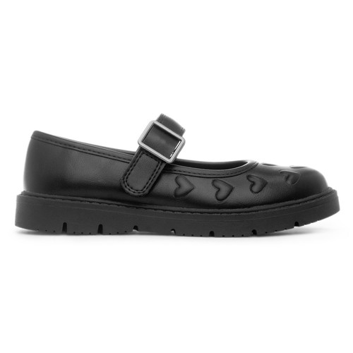 Walkright girls shoes black - shoes,