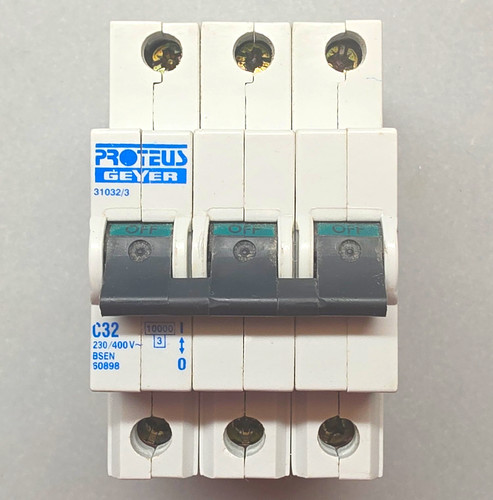 Proteus geyer 31032 c32 - geyer,