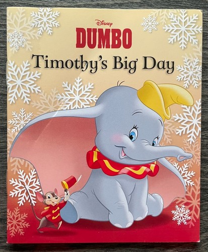 Disney dumbo timothy - big, day