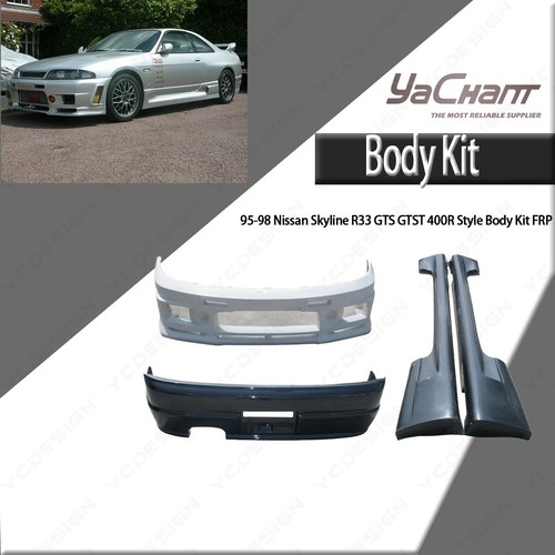 Frp 400r body kit - frp,