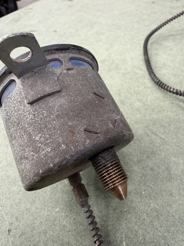 Jaguar xk150 oil pressure - oil,