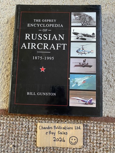 The osprey encyclopedia - the,