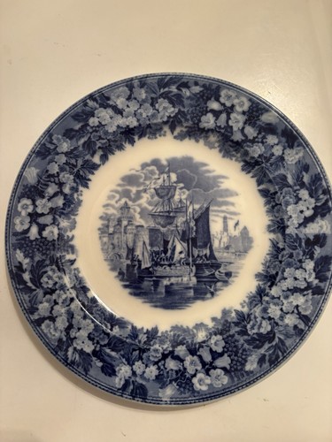 Wedgwood ferrara - 3/8",
