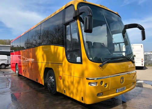Dennis plaxton coach seats - coach, (3